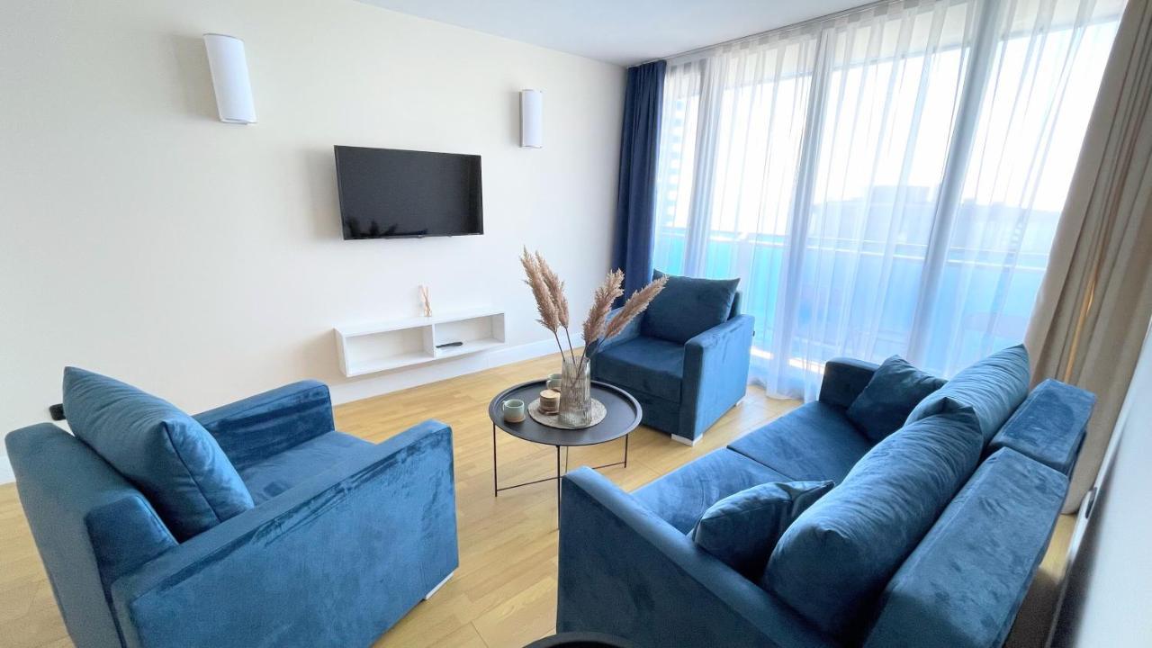 Apartments Black Sea Resort บาทูมิ ภายนอก รูปภาพ